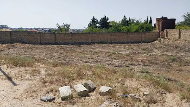 Satılır torpaq sahəsi 380 m² — Bakı, Suraxanı 380.00 m²