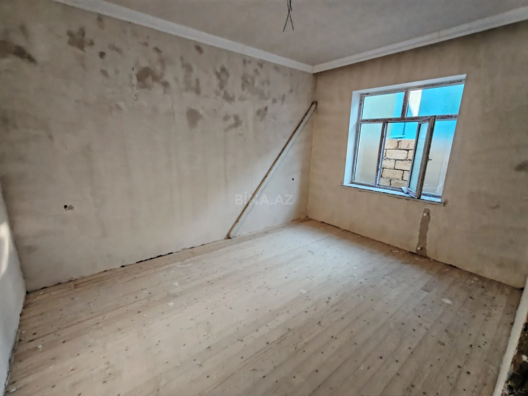 Satılır 3 otaqlı həyət evi 110 m²