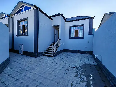 Satılır 3 otaqlı həyət evi 110 m² — Bakı, Digah 3 otaq 110.00 m²