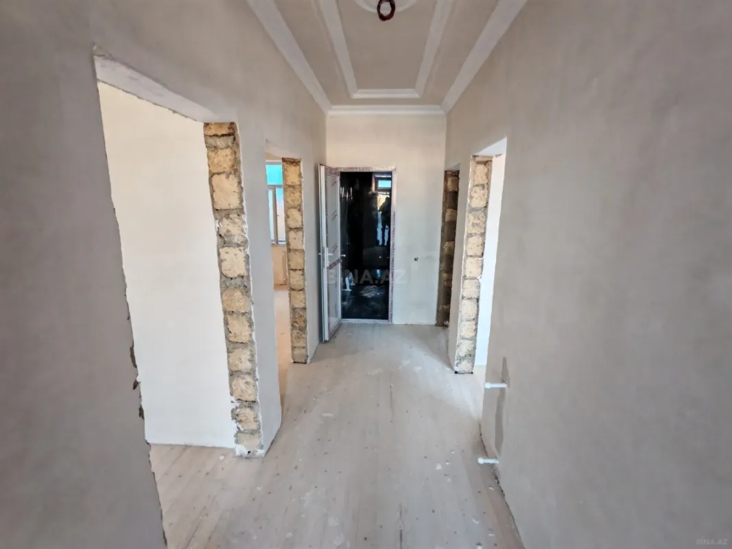 Satılır 3 otaqlı həyət evi 110 m²