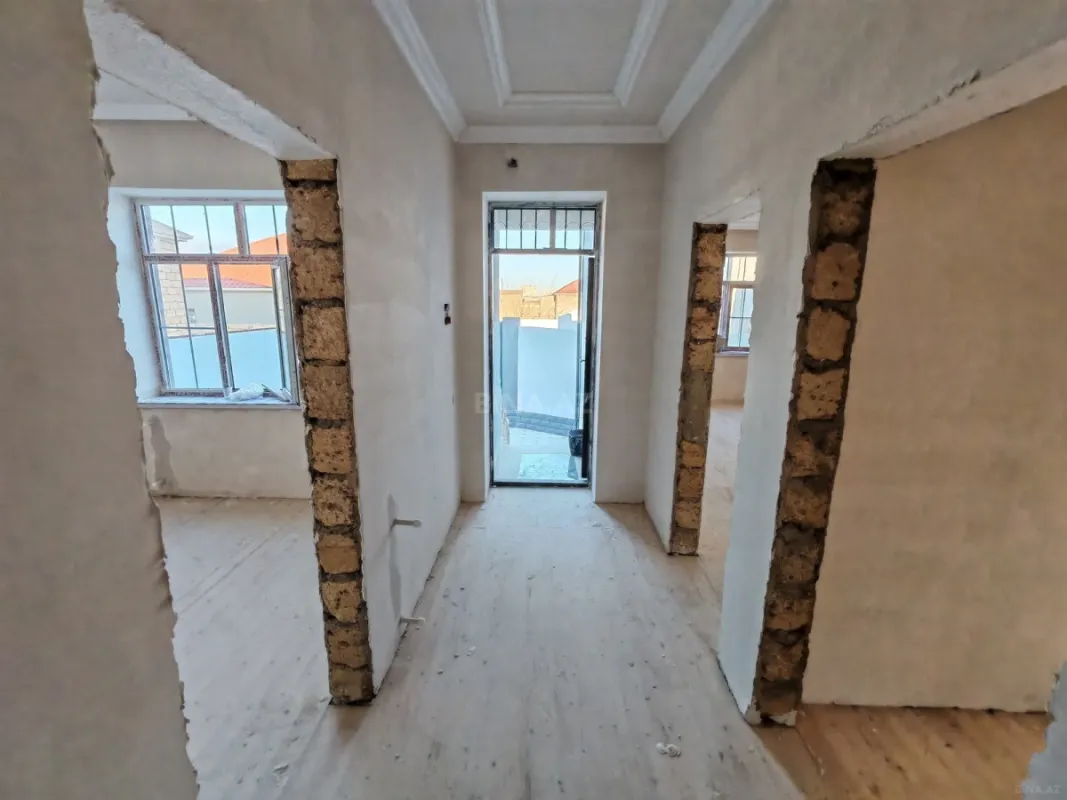 Satılır 3 otaqlı həyət evi 110 m²