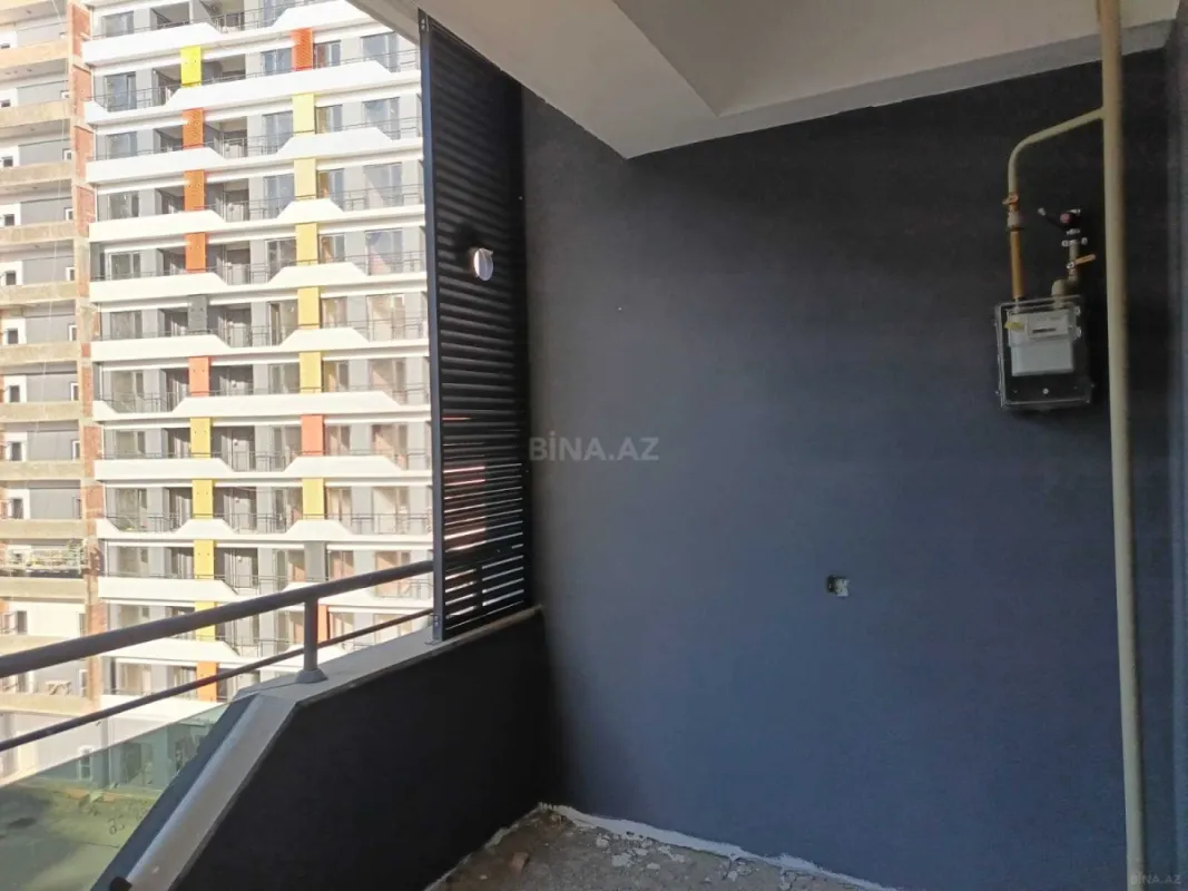 Satılır 2 otaqlı mənzil 124 m²