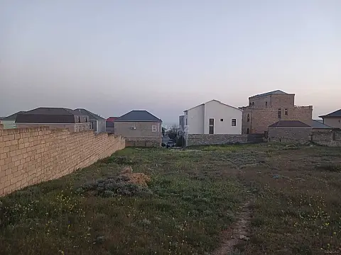 Satılır torpaq sahəsi 17 m² — Bakı, Badamdar 17.00 m²