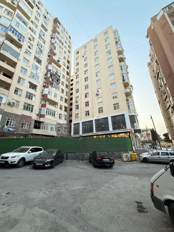 Satılır 3 otaqlı mənzil 90 m²