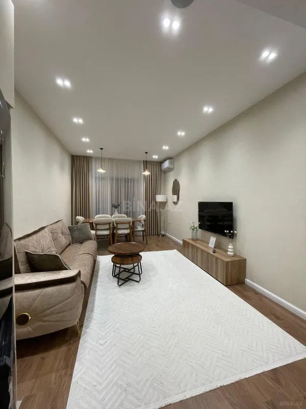 Satılır 2 otaqlı mənzil 65 m²