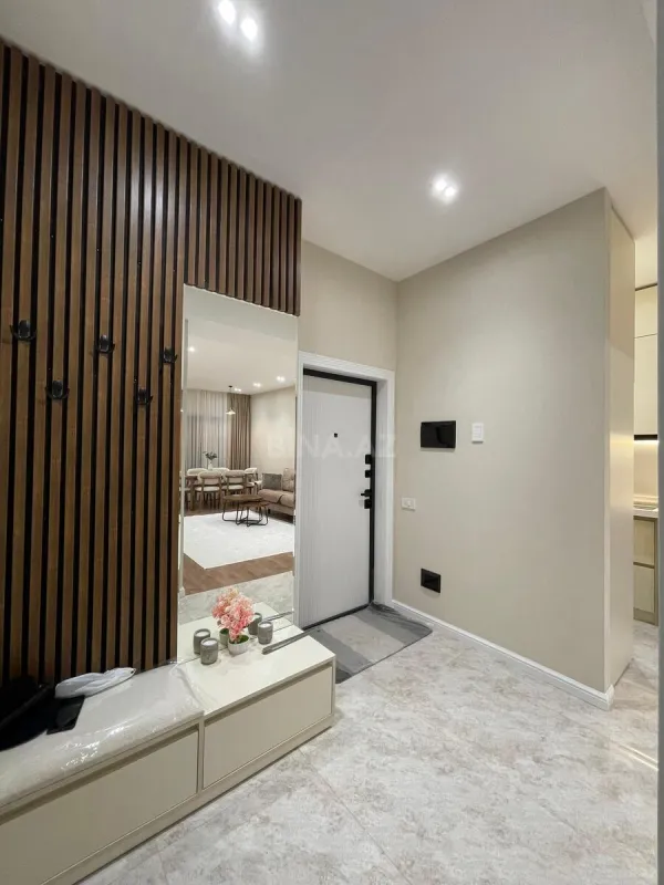 Satılır 2 otaqlı mənzil 65 m²