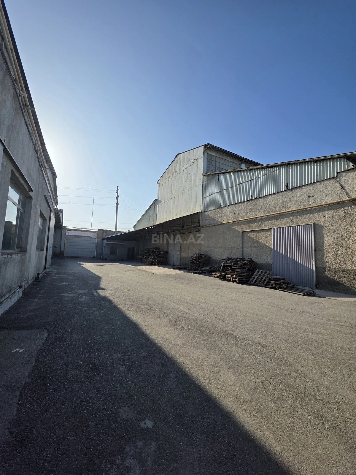 Kirayə verilir obyekt 1000 m²