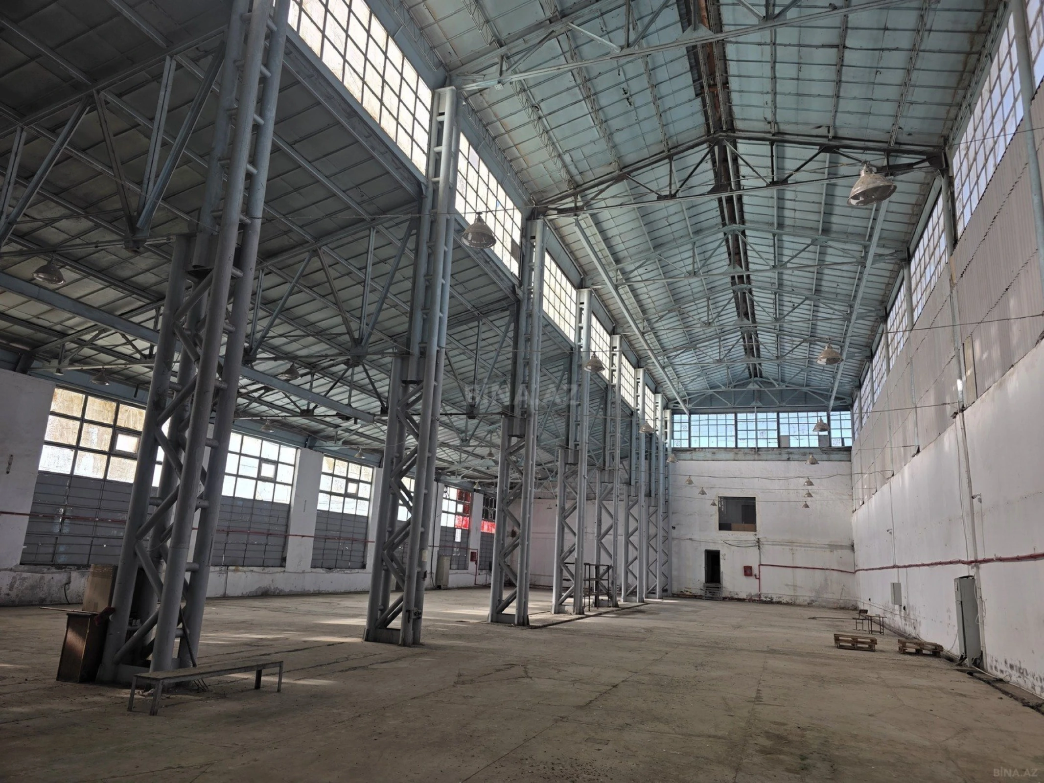 Kirayə verilir obyekt 1000 m²