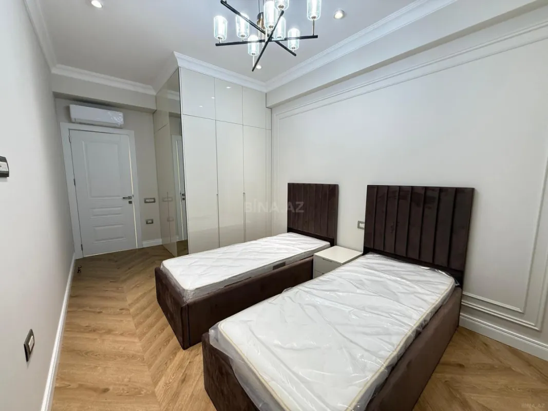 Kirayə verilir 3 otaqlı mənzil 120 m²