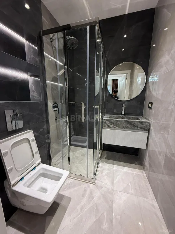 Kirayə verilir 3 otaqlı mənzil 120 m²