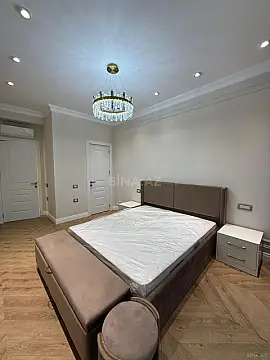 Kirayə verilir 3 otaqlı mənzil 120 m²