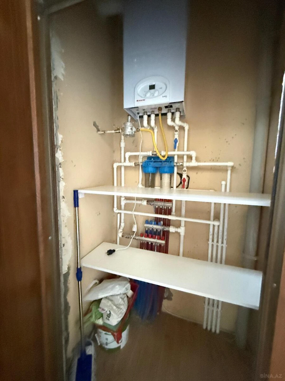 Kirayə verilir 3 otaqlı mənzil 120 m²