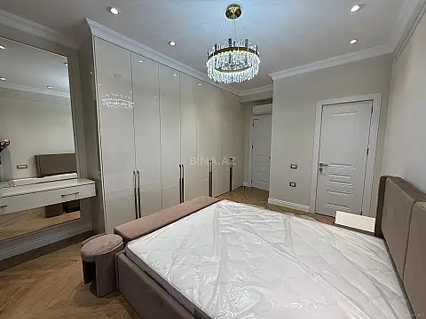 Kirayə verilir 3 otaqlı mənzil 120 m²