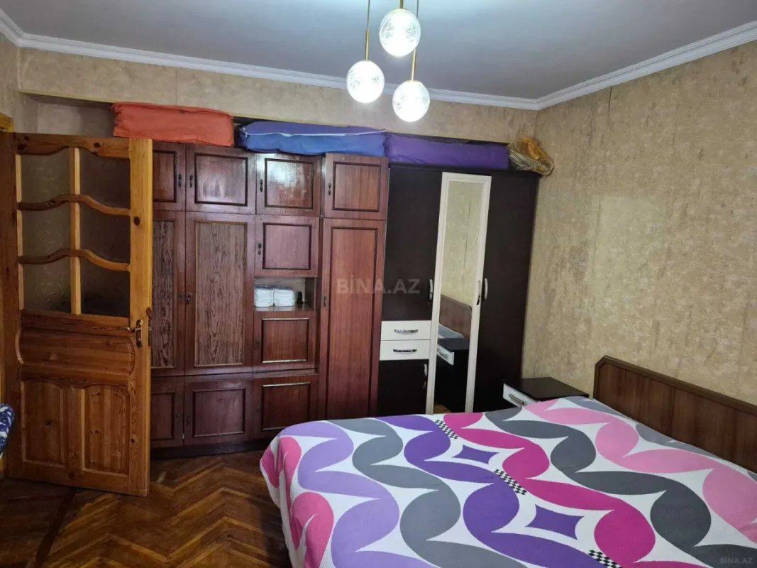 Satılır 2 otaqlı mənzil 60 m²