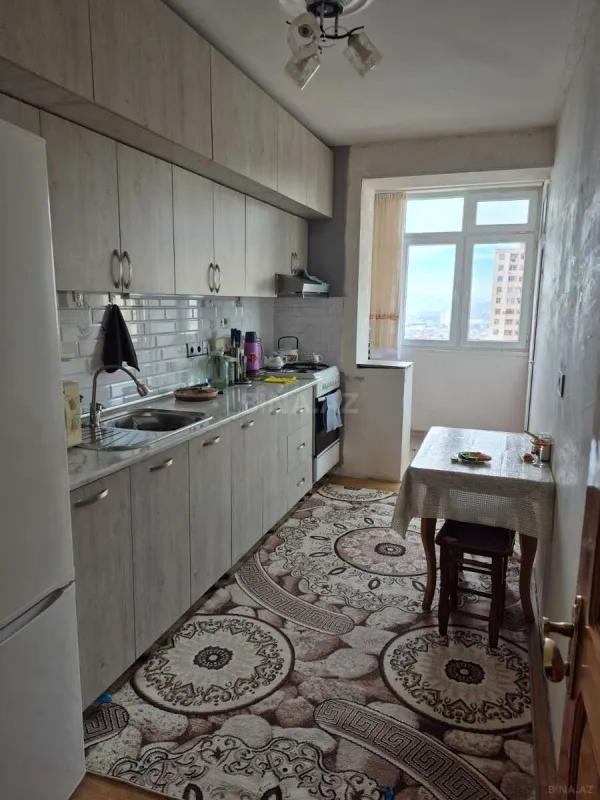 Satılır 2 otaqlı mənzil 60 m²