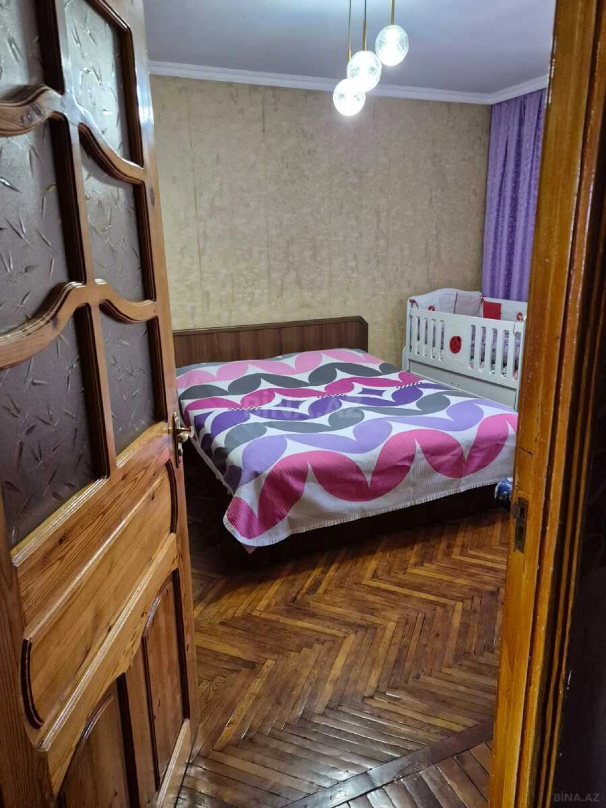 Satılır 2 otaqlı mənzil 60 m²