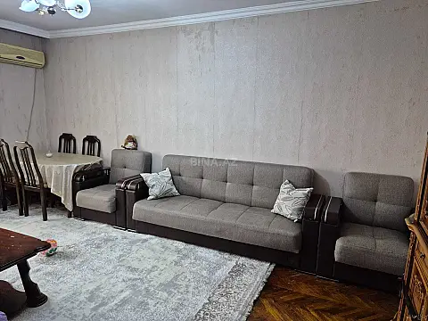 Satılır 2 otaqlı mənzil 60 m²