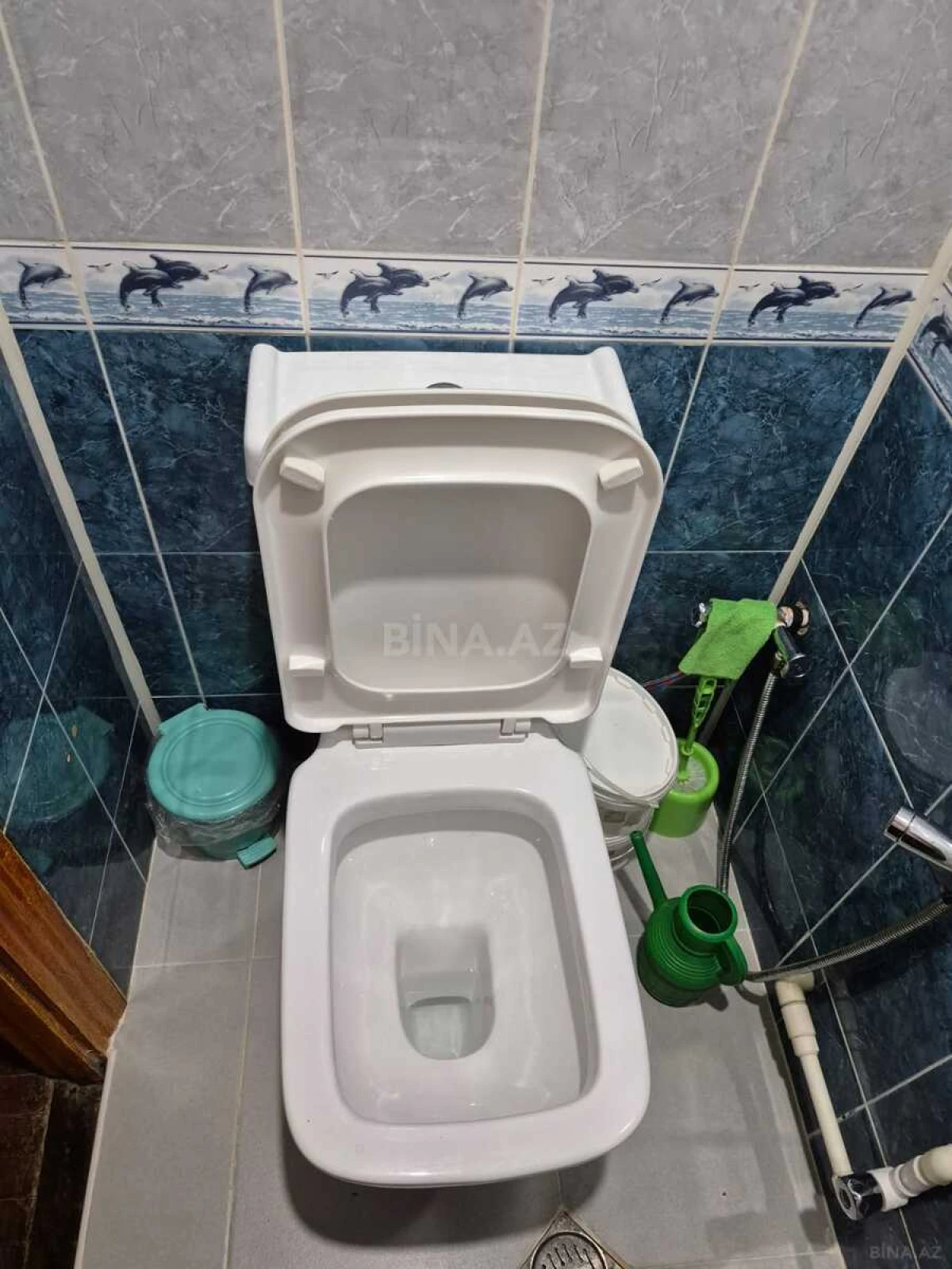 Satılır 2 otaqlı mənzil 60 m²