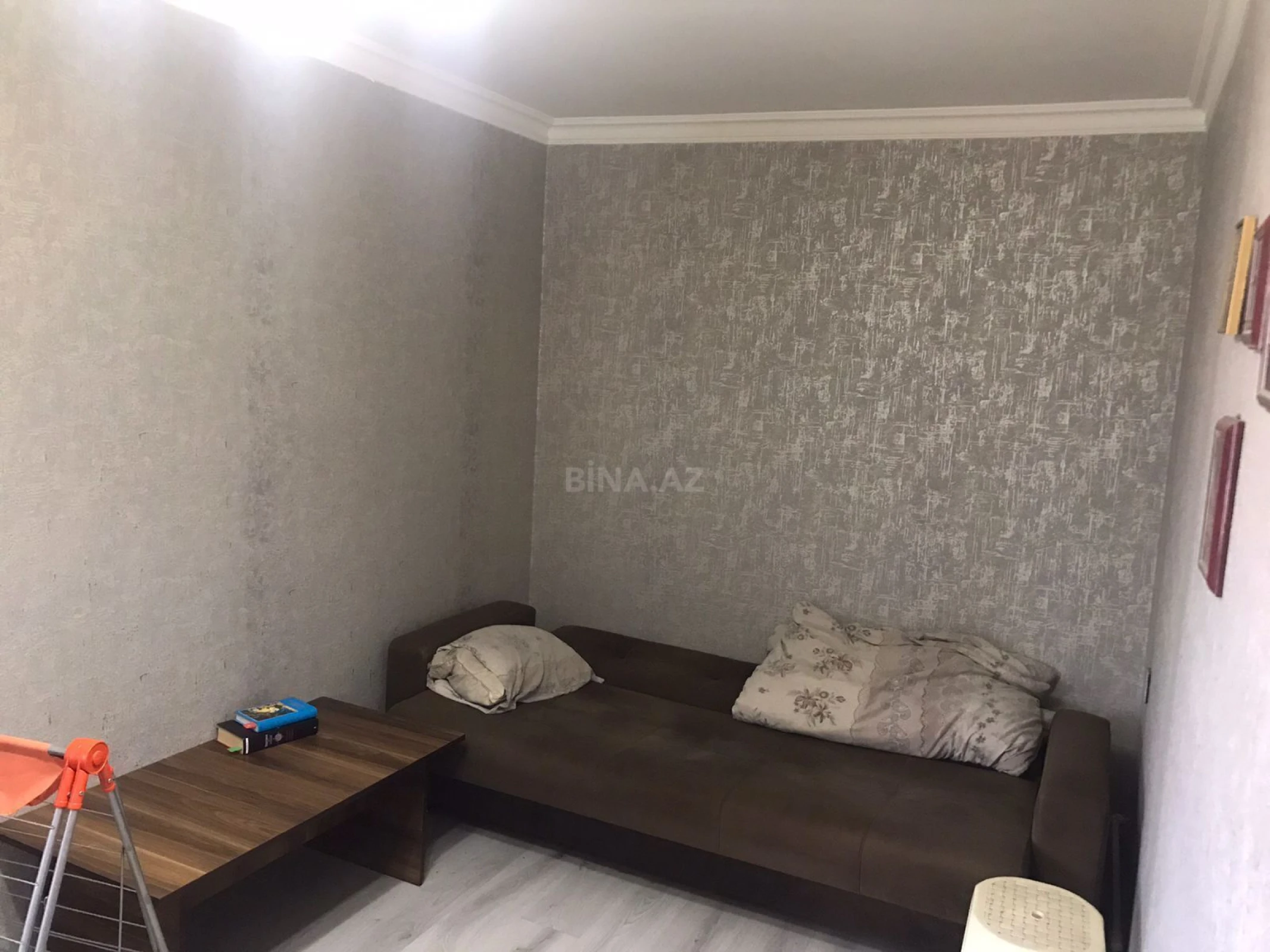 Satılır 2 otaqlı mənzil 48 m²
