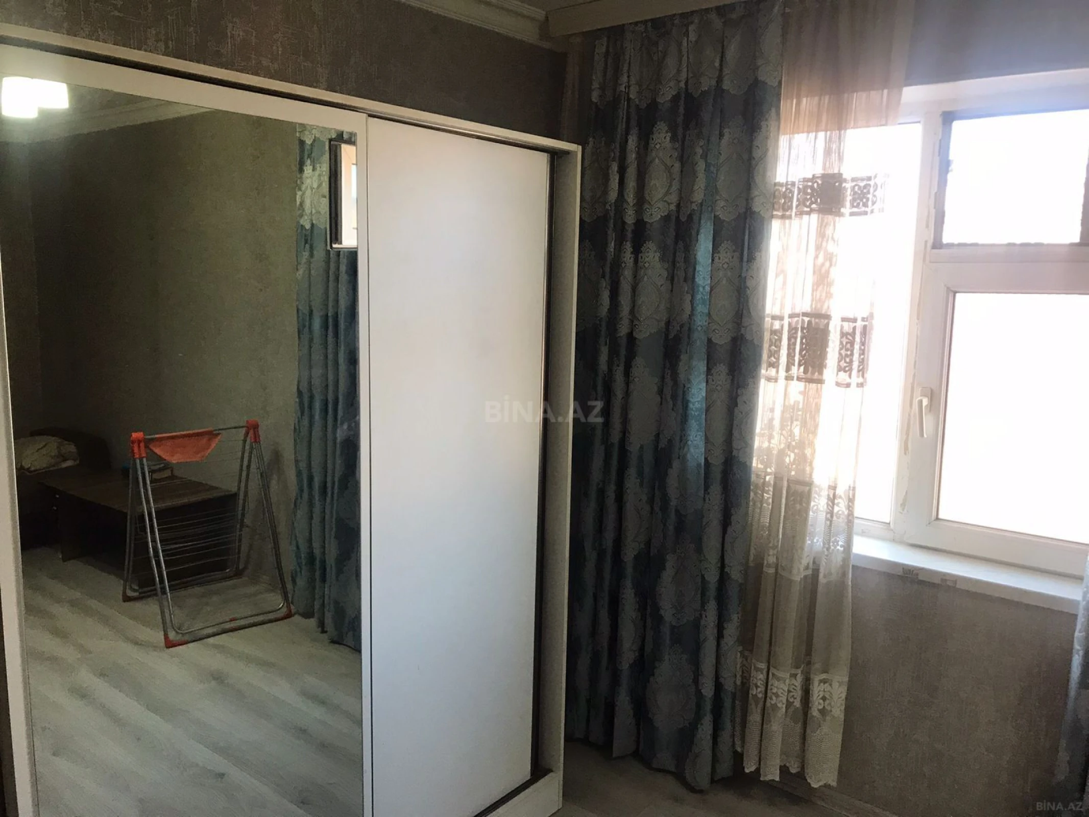 Satılır 2 otaqlı mənzil 48 m²