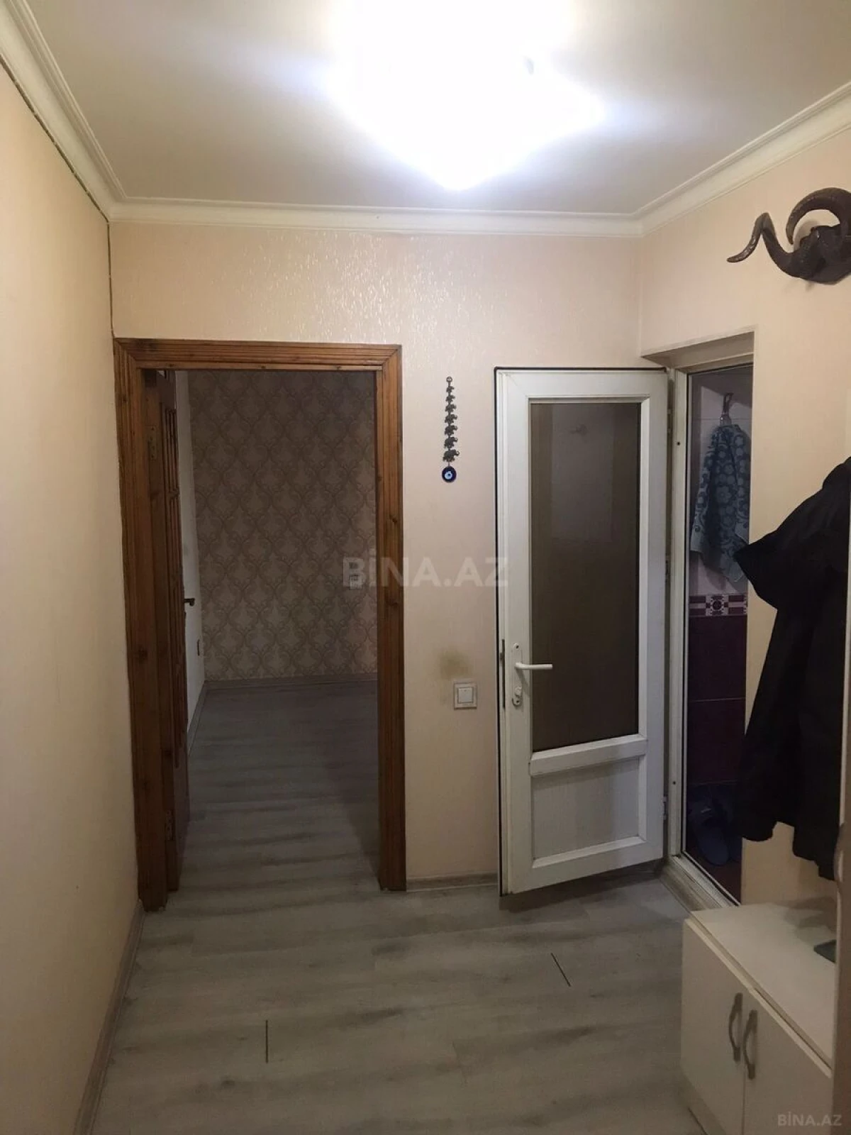 Satılır 2 otaqlı mənzil 48 m²