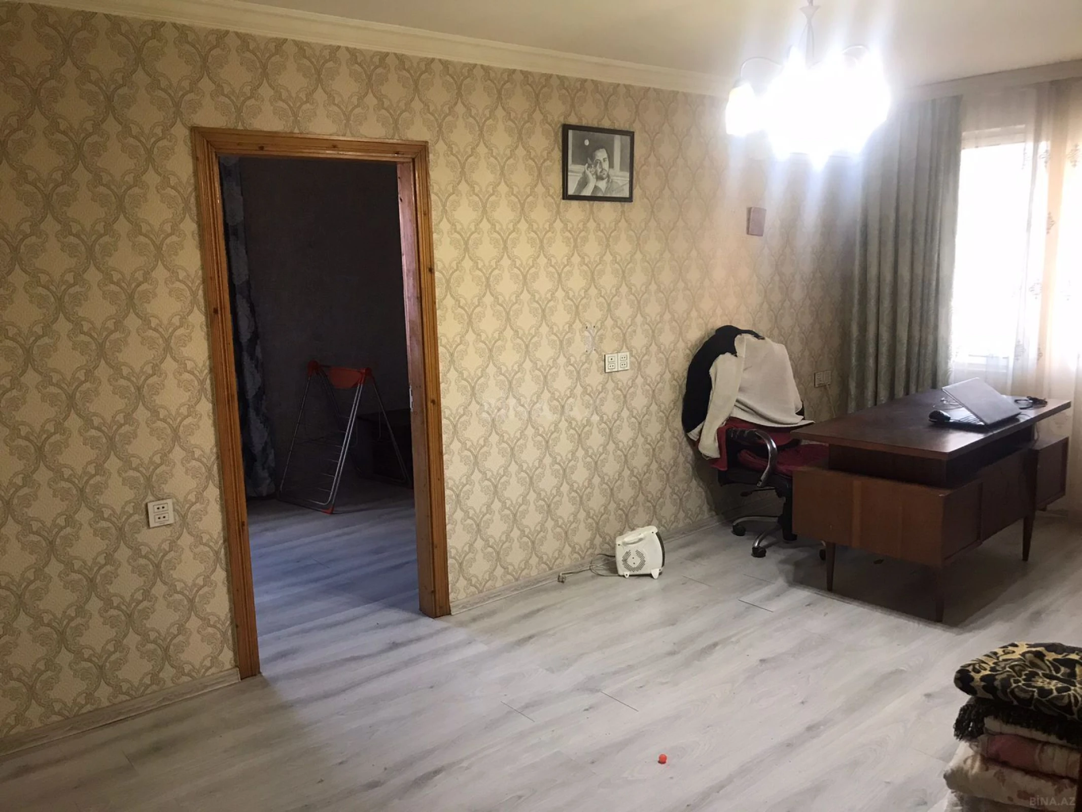 Satılır 2 otaqlı mənzil 48 m²