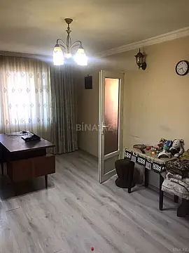 Satılır 2 otaqlı mənzil 48 m²