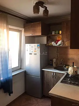 Satılır 2 otaqlı mənzil 48 m²