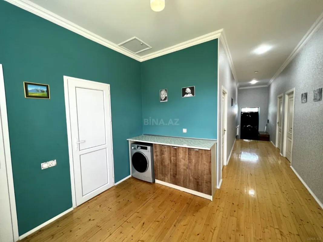 Kirayə verilir 4 otaqlı həyət evi 130 m²