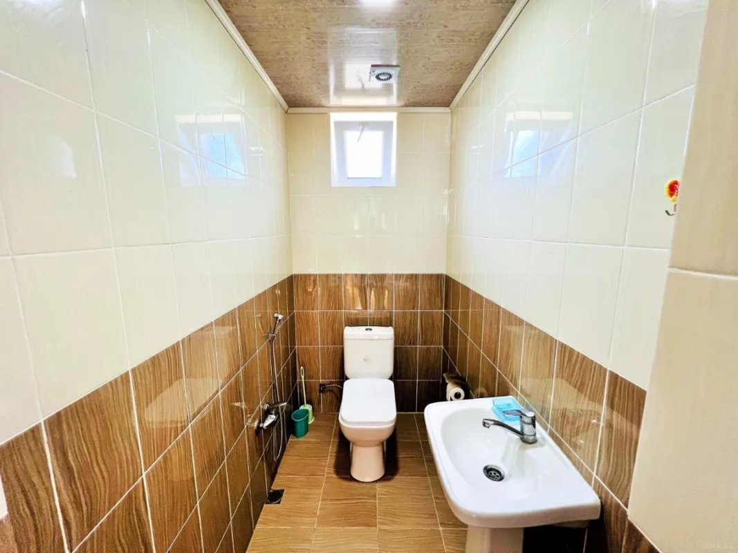 Kirayə verilir 4 otaqlı həyət evi 130 m²