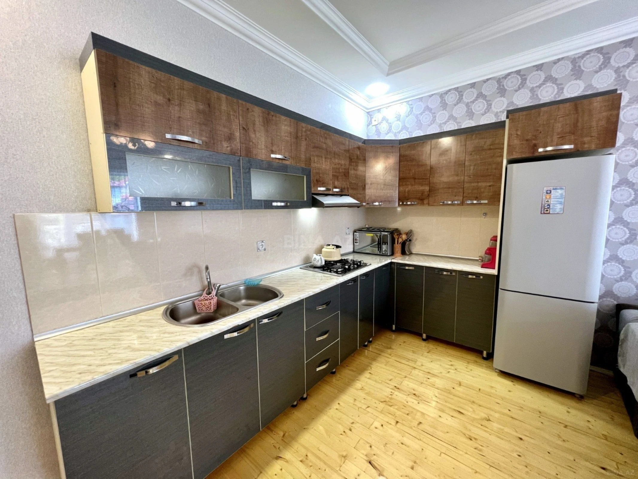 Kirayə verilir 4 otaqlı həyət evi 130 m²