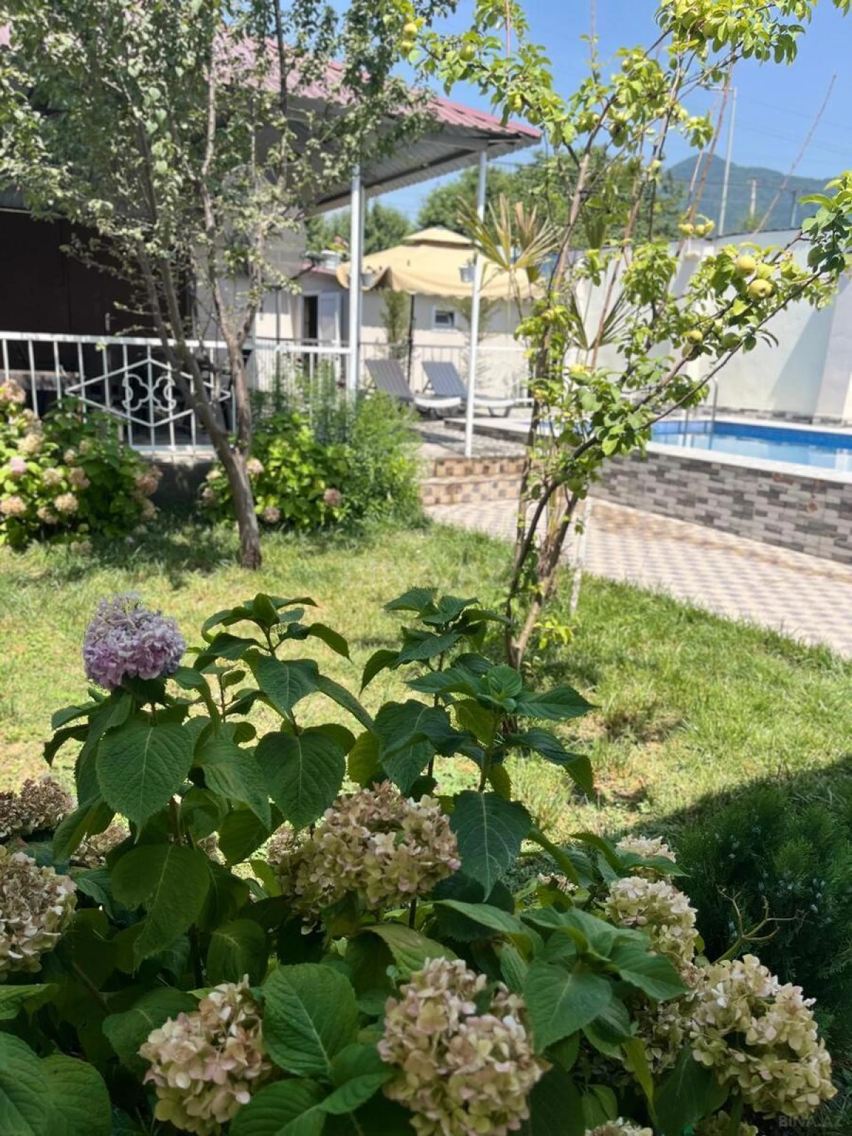 Kirayə verilir 4 otaqlı həyət evi 130 m²