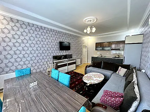 Kirayə verilir 4 otaqlı həyət evi 130 m²