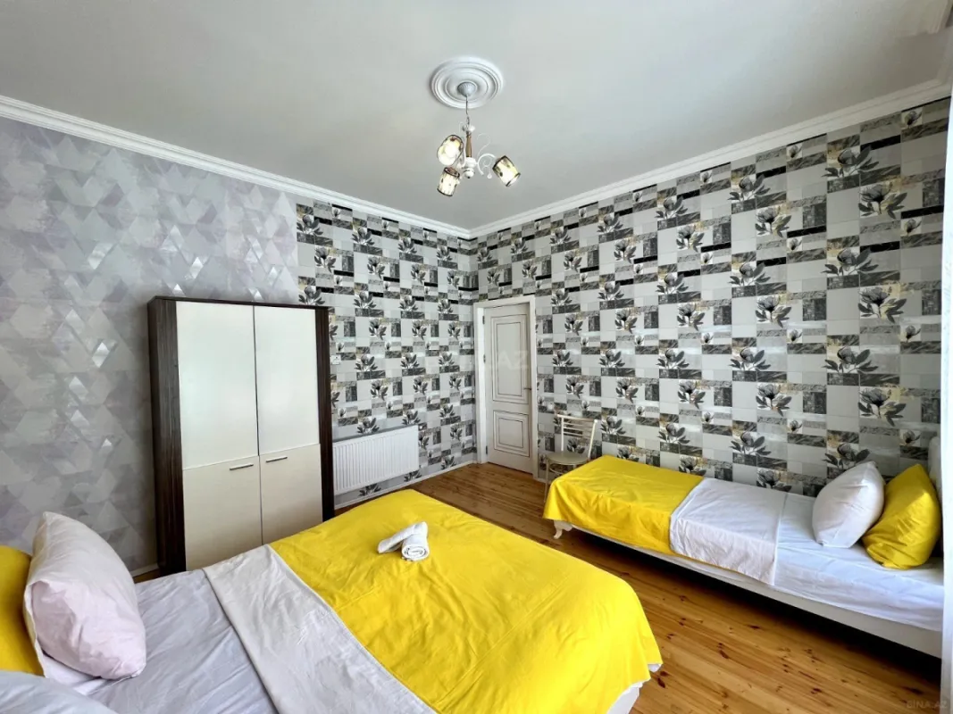 Kirayə verilir 4 otaqlı həyət evi 130 m²