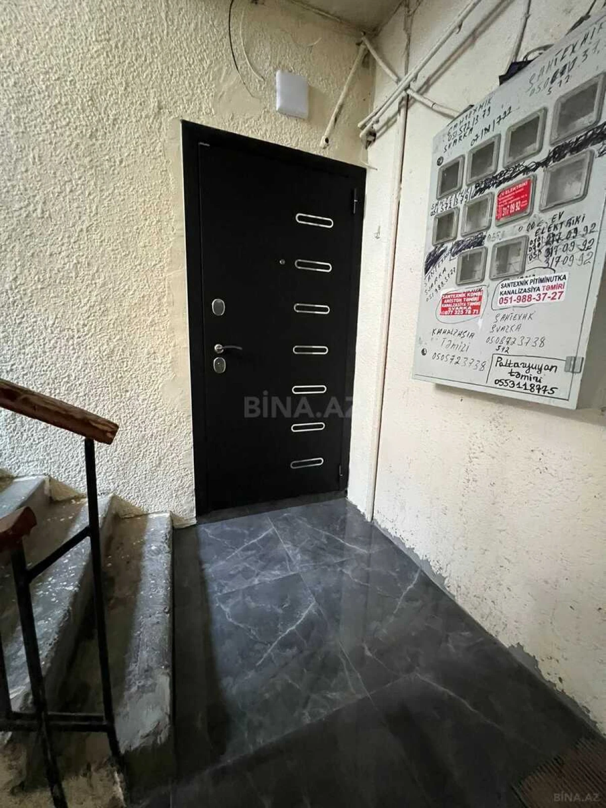 Satılır 2 otaqlı mənzil 70 m²