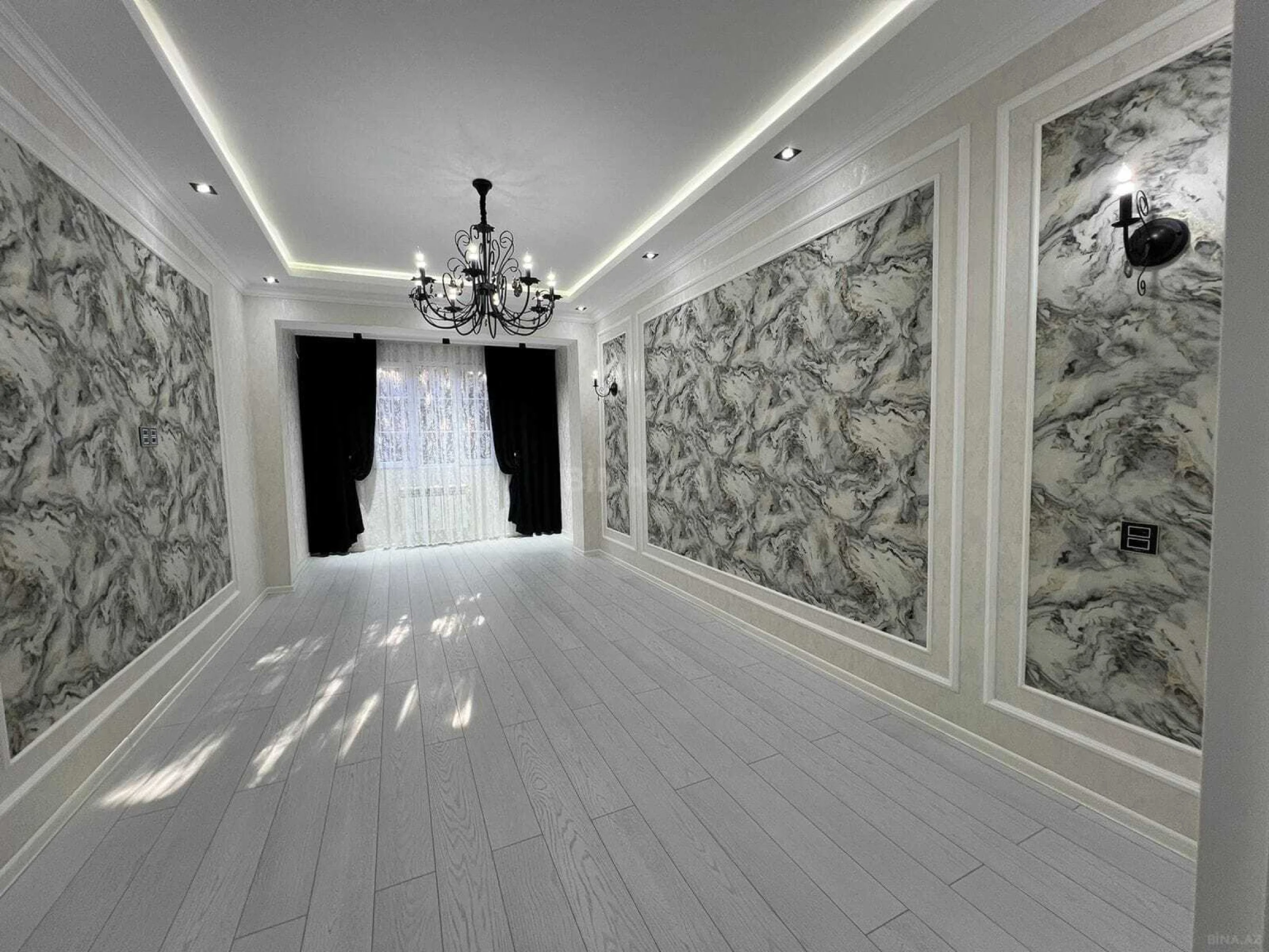 Satılır 2 otaqlı mənzil 70 m²