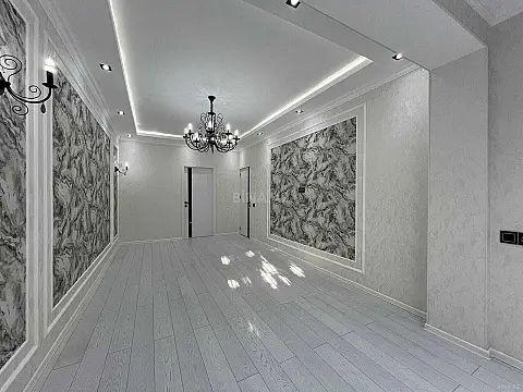 Satılır 2 otaqlı mənzil 70 m²
