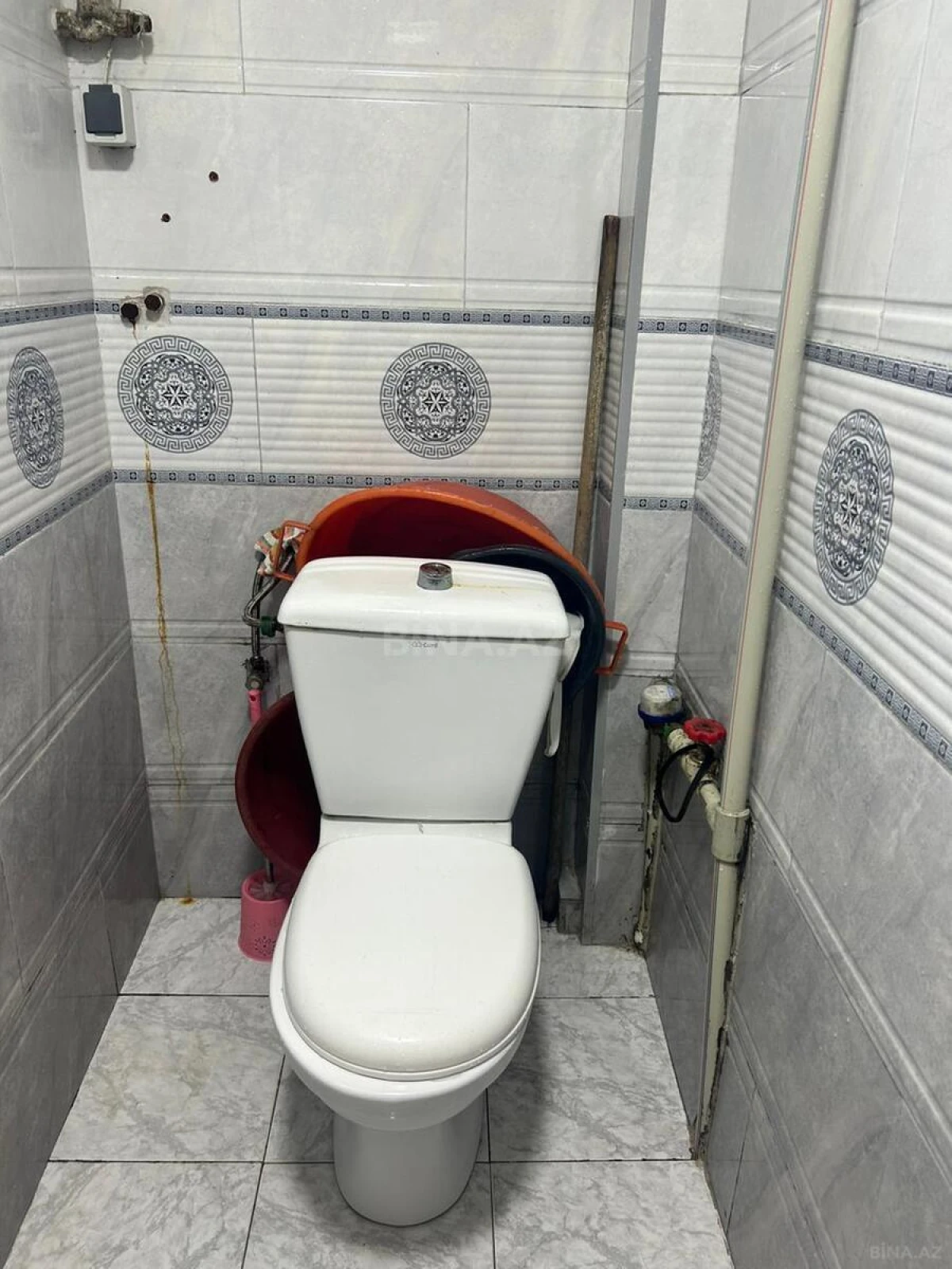 Kirayə verilir 3 otaqlı mənzil 60 m²