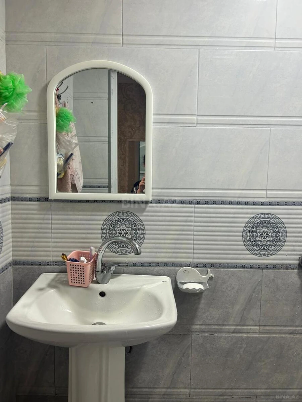 Kirayə verilir 3 otaqlı mənzil 60 m²