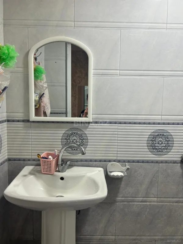 Kirayə verilir 3 otaqlı mənzil 60 m²