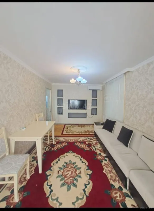 Kirayə verilir 3 otaqlı mənzil 60 m²
