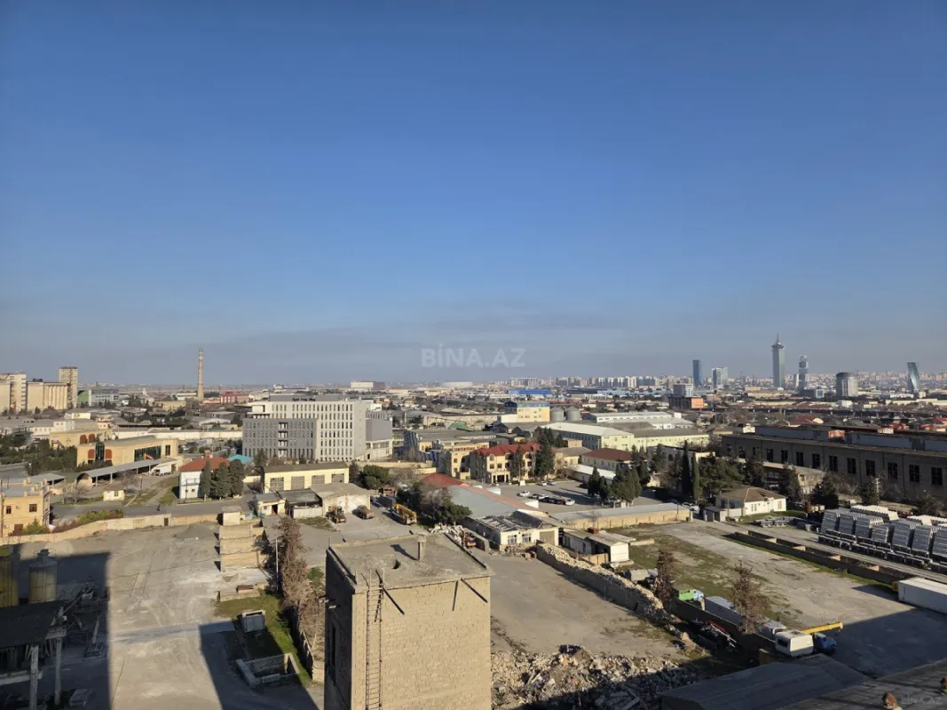 Kirayə verilir 2 otaqlı mənzil 90 m²