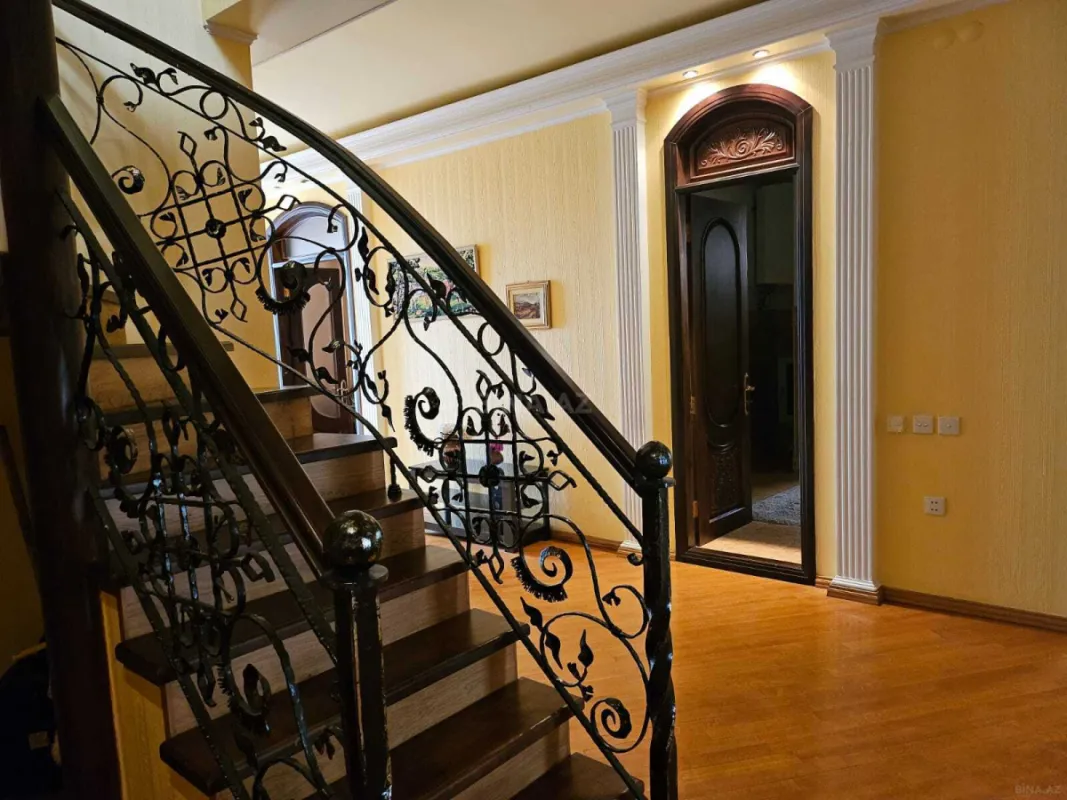Kirayə verilir 7 otaqlı həyət evi 700 m²