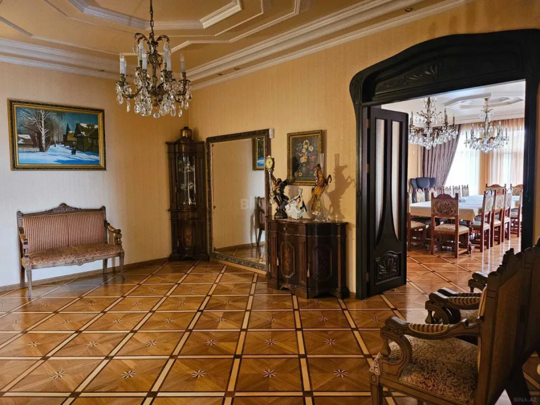 Kirayə verilir 7 otaqlı həyət evi 700 m²