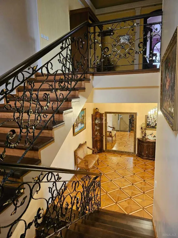 Kirayə verilir 7 otaqlı həyət evi 700 m²