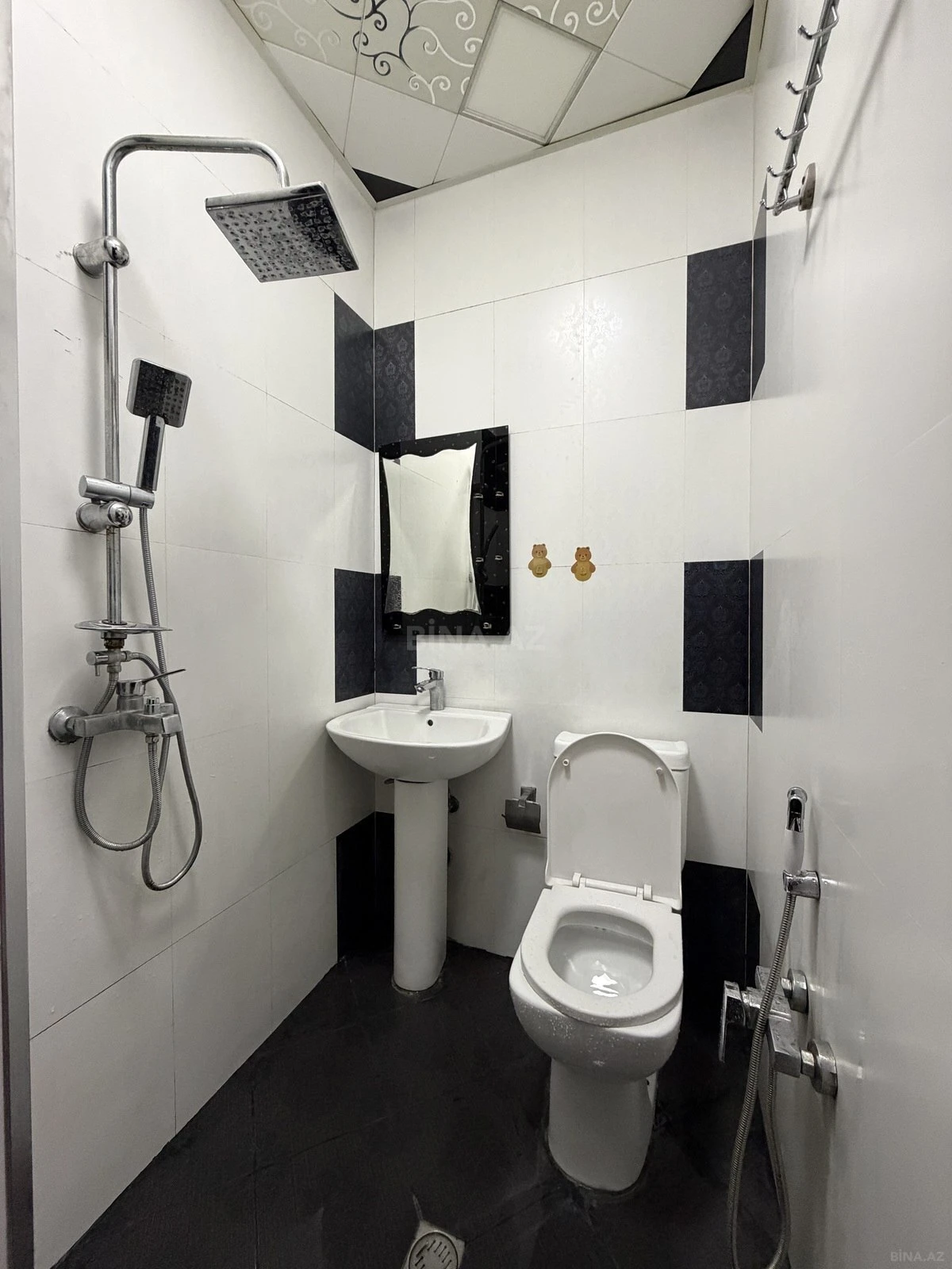 Satılır 2 otaqlı mənzil 52 m²