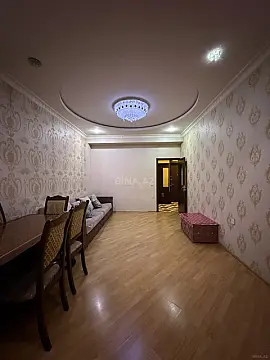 Satılır 2 otaqlı mənzil 52 m²