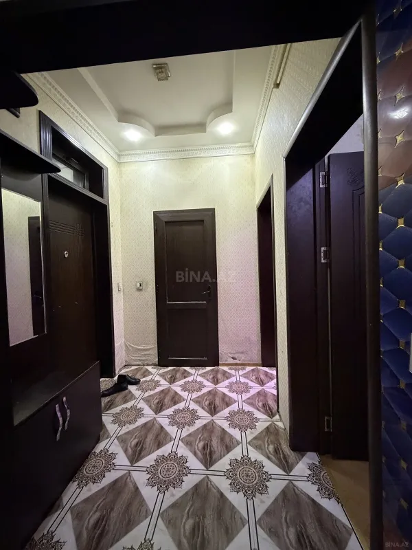 Satılır 2 otaqlı mənzil 52 m²
