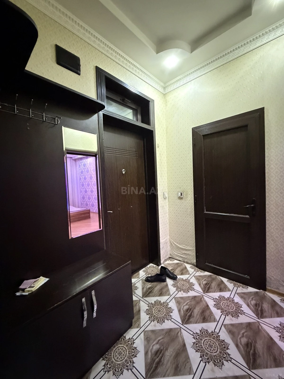 Satılır 2 otaqlı mənzil 52 m²