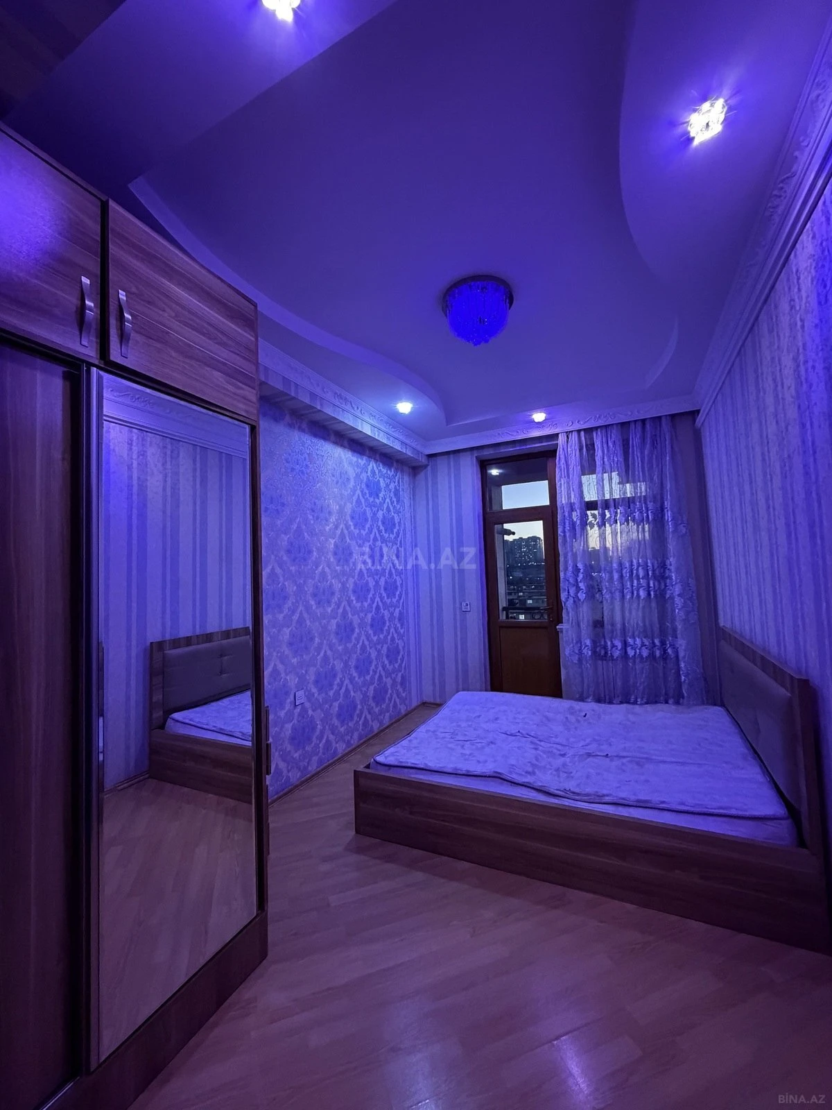 Satılır 2 otaqlı mənzil 52 m²